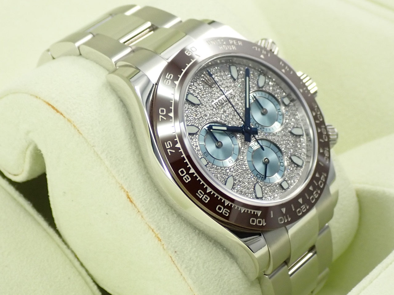 Rolex Daytona &lt;Warranty, Box, etc.&gt;