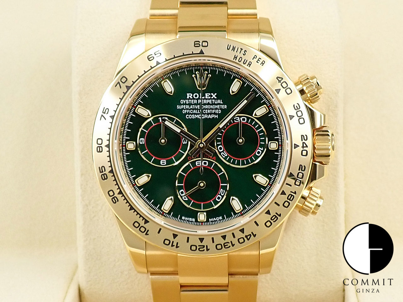 Rolex Daytona &lt;Warranty, Box, etc.&gt;