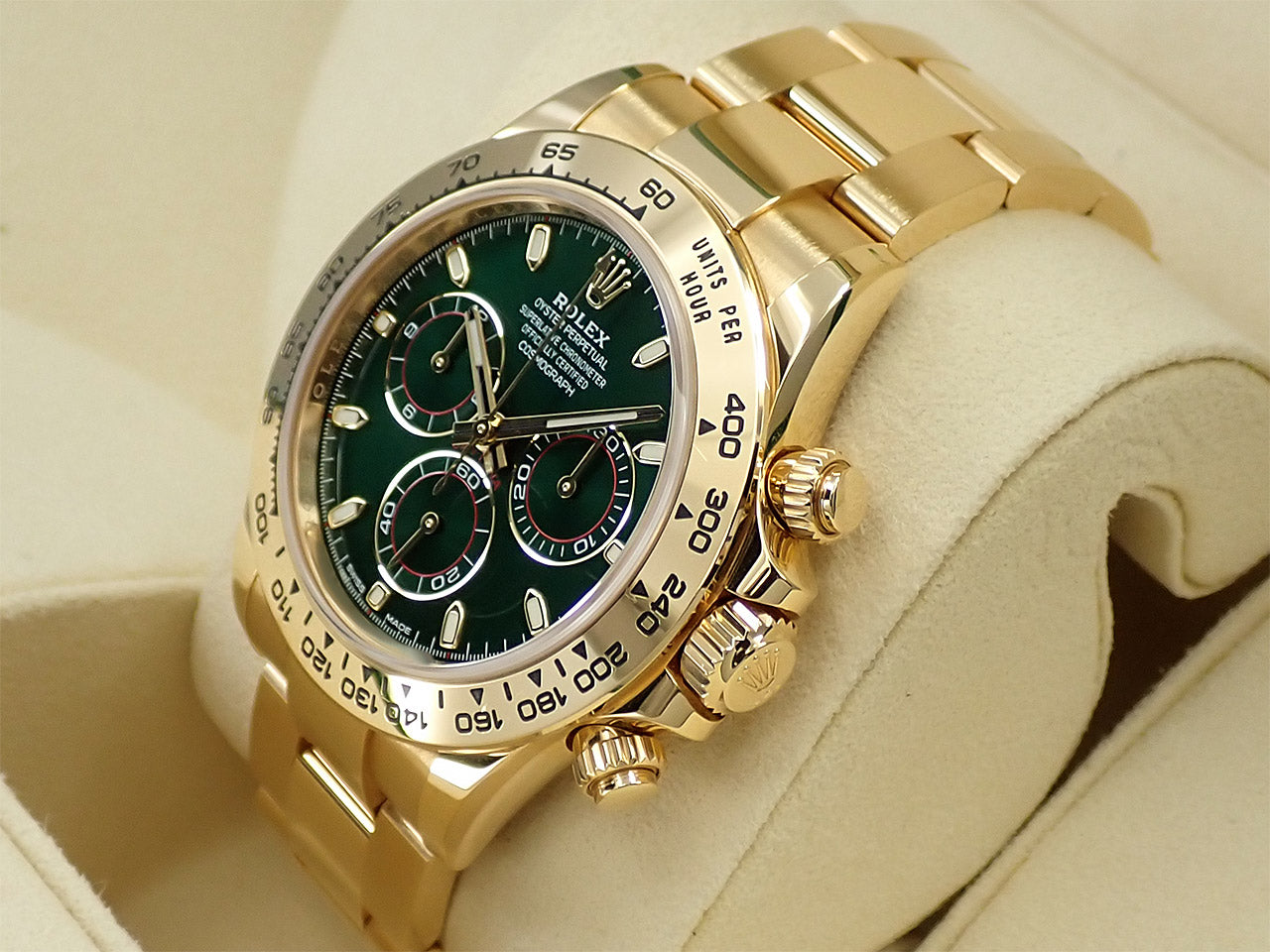 Rolex Daytona &lt;Warranty, Box, etc.&gt;