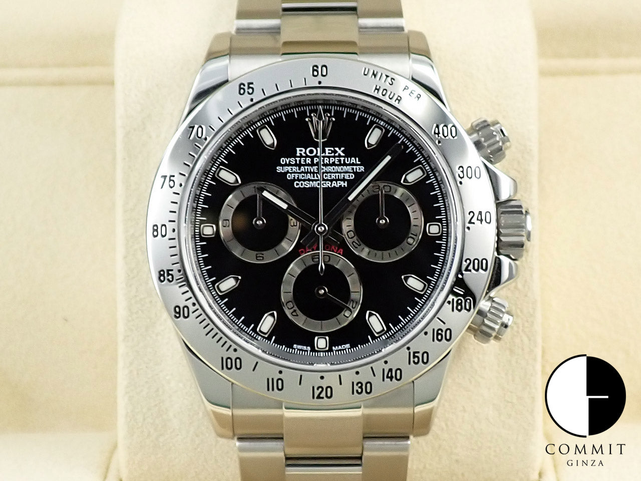 Rolex Daytona &lt;Warranty, Box, etc.&gt;