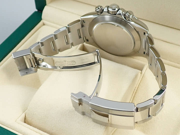 Rolex Daytona <Warranty, Box, etc.>