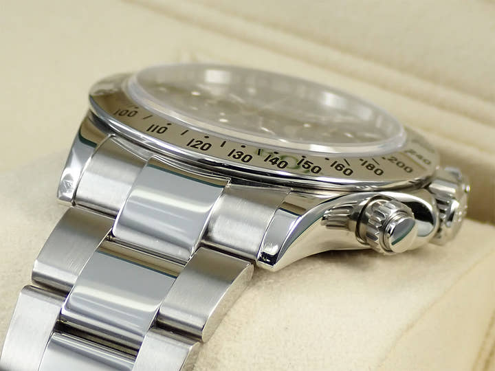 Rolex Daytona <Warranty, Box, etc.>