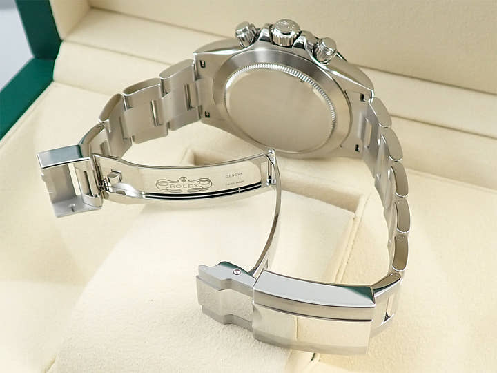 Rolex Daytona <Warranty, Box, etc.>