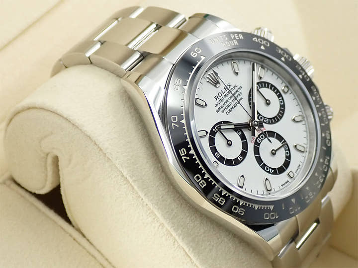 Rolex Daytona <Warranty, Box, etc.>