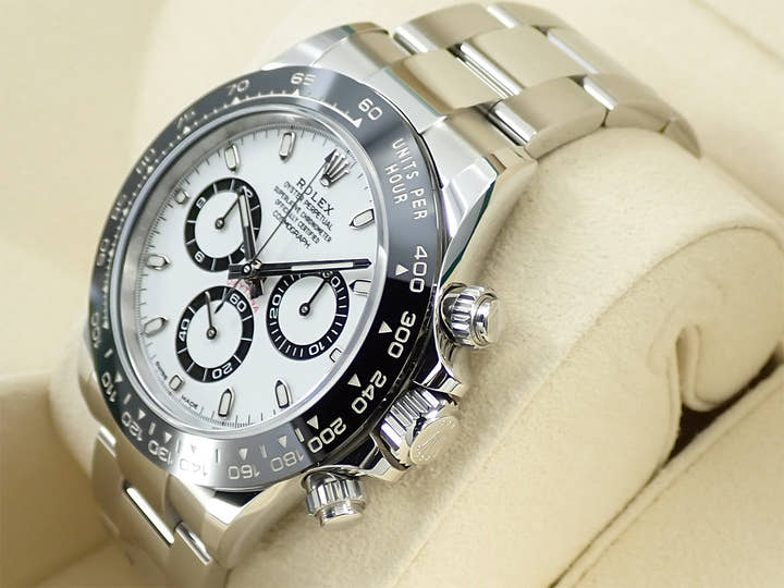 Rolex Daytona <Warranty, Box, etc.>