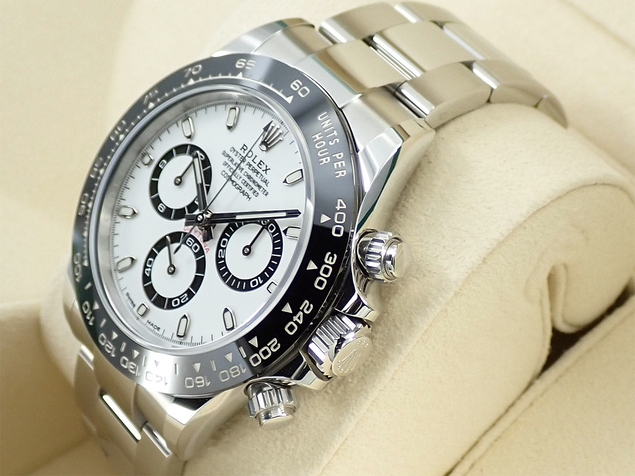 Rolex Daytona &lt;Warranty, Box, etc.&gt;