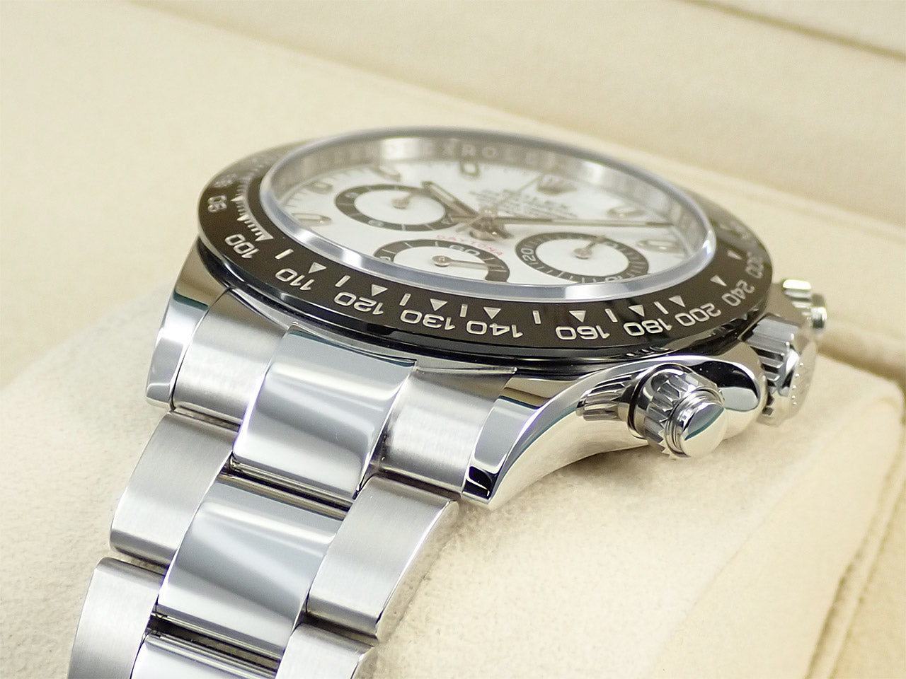 Rolex Daytona &lt;Warranty, Box, etc.&gt;