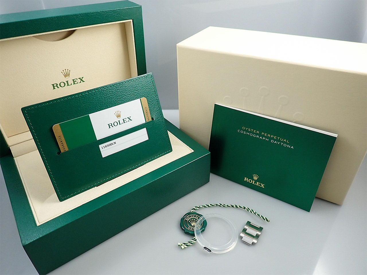 Rolex Daytona &lt;Warranty, Box, etc.&gt;