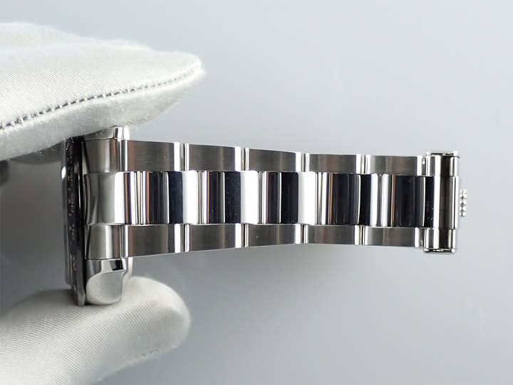 Rolex Daytona Ref. 116500LN Stainless Steel White Dial