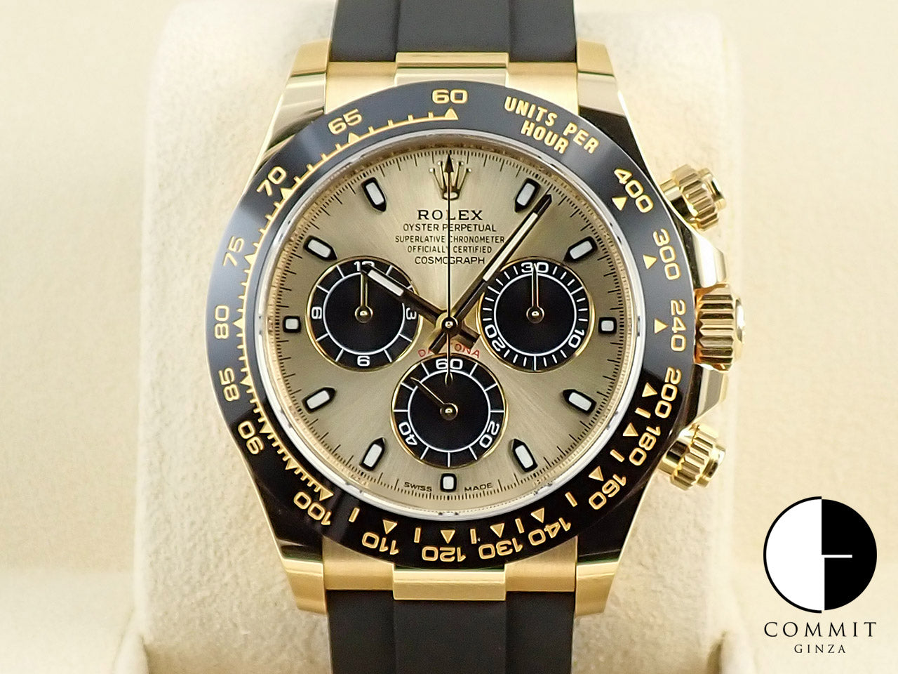 Rolex Daytona &lt;Warranty, Box, etc.&gt;