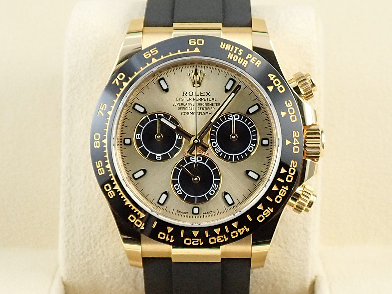 Rolex Daytona &lt;Warranty, Box, etc.&gt;