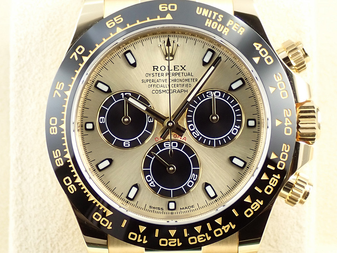 Rolex Daytona &lt;Warranty, Box, etc.&gt;