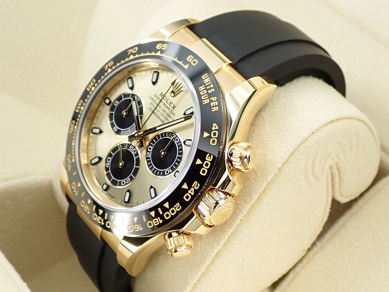 Rolex Daytona &lt;Warranty, Box, etc.&gt;