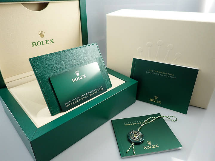 ロレックス デイトナ Ref.116518LN イエローゴールド ブラックxシャンパン文字盤