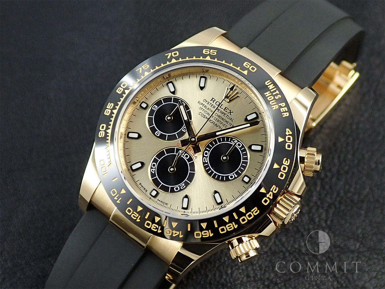 Rolex Daytona &lt;Warranty, Box, etc.&gt;