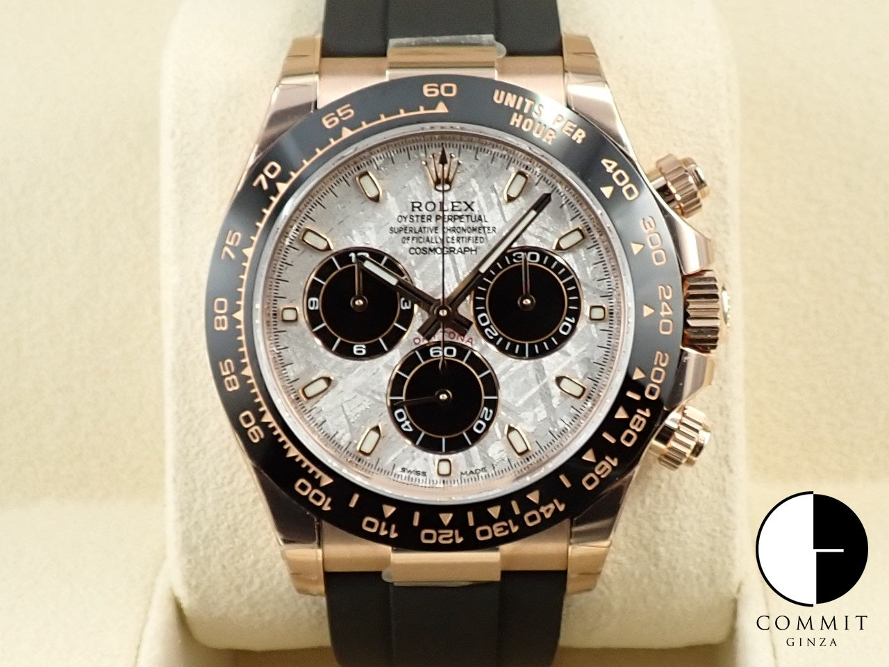 Rolex Daytona &lt;Warranty, Box, etc.&gt;