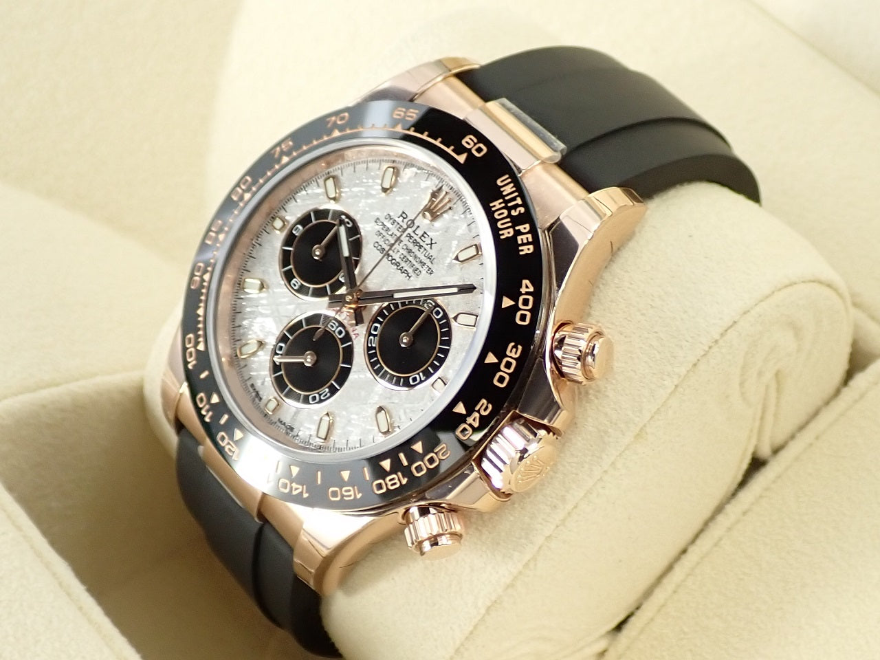 Rolex Daytona &lt;Warranty, Box, etc.&gt;