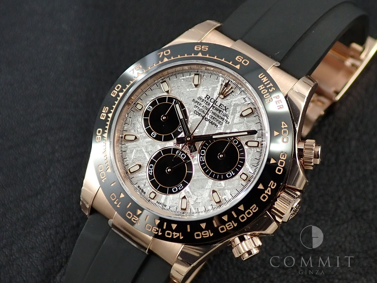 Rolex Daytona &lt;Warranty, Box, etc.&gt;