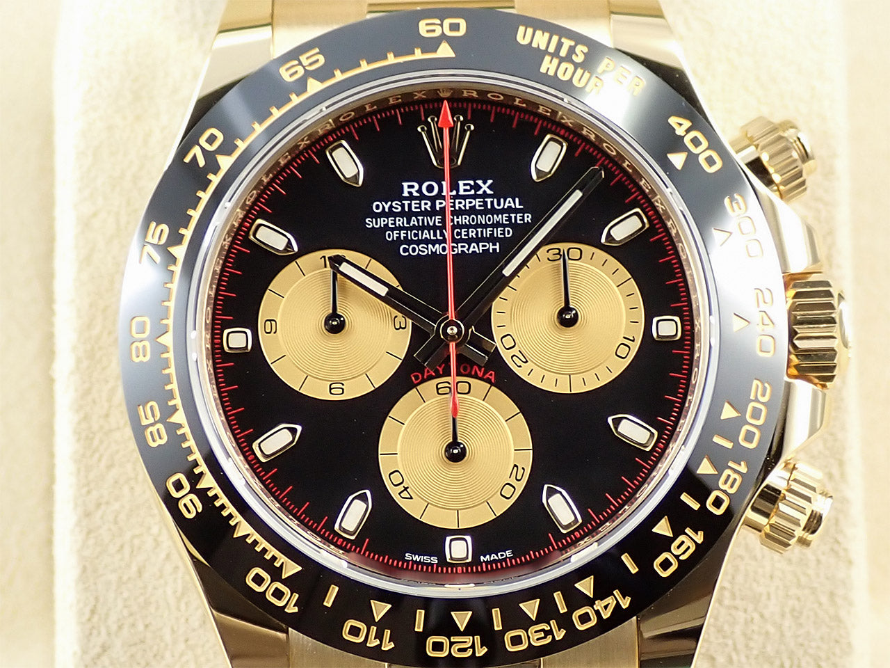 Rolex Daytona &lt;Warranty, Box, etc.&gt;