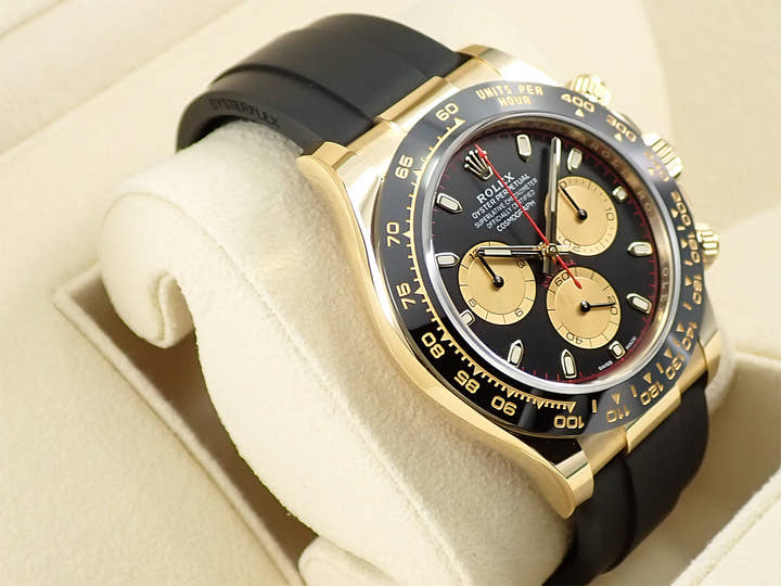 Rolex Daytona <Warranty, Box, etc.>