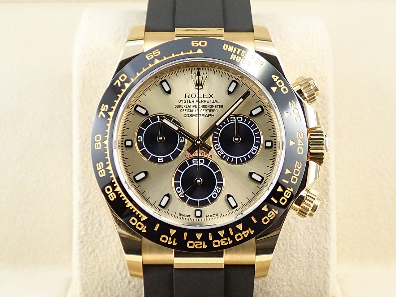 Rolex Daytona &lt;Warranty, Box, etc.&gt;