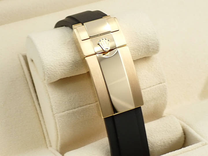 ロレックス デイトナ Ref.116518LN イエローゴールド ブラックxシャンパン文字盤