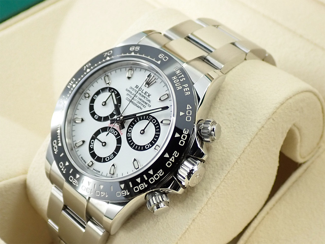 Rolex Daytona &lt;Warranty, Box, etc.&gt;