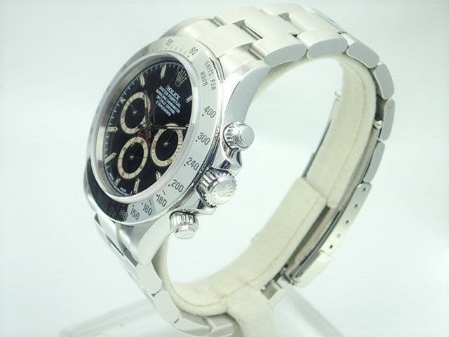 Rolex Daytona El Primero Black Dial A9