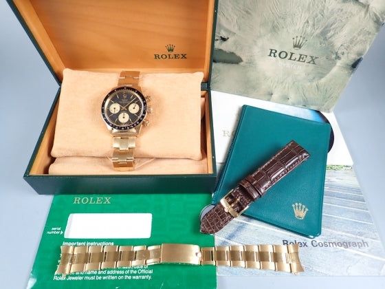 Rolex Daytona Ref.6263/8