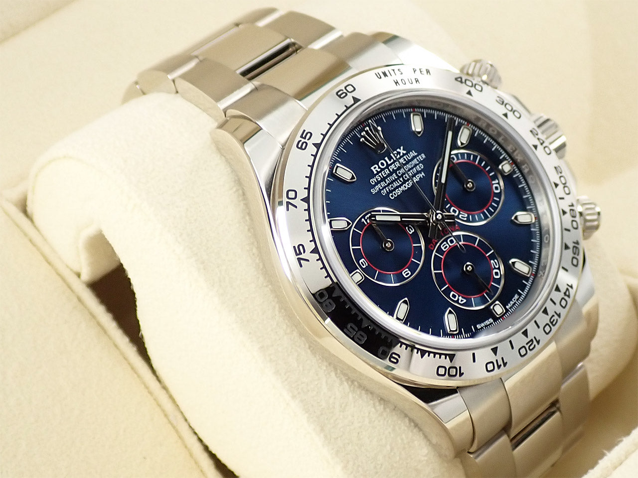 Rolex Daytona &lt;Warranty, Box, etc.&gt;