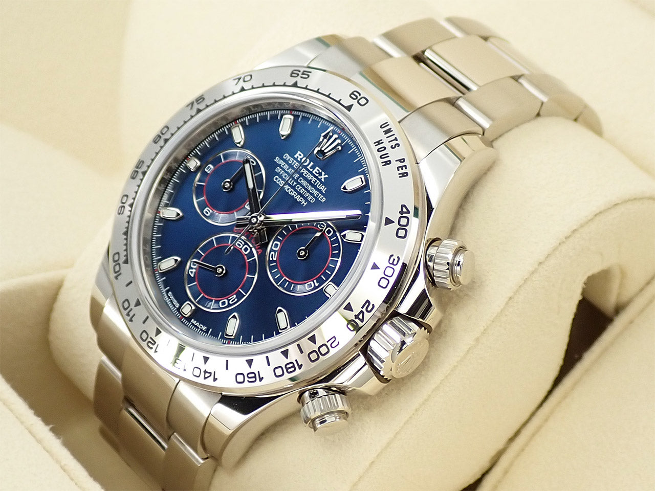 Rolex Daytona &lt;Warranty, Box, etc.&gt;