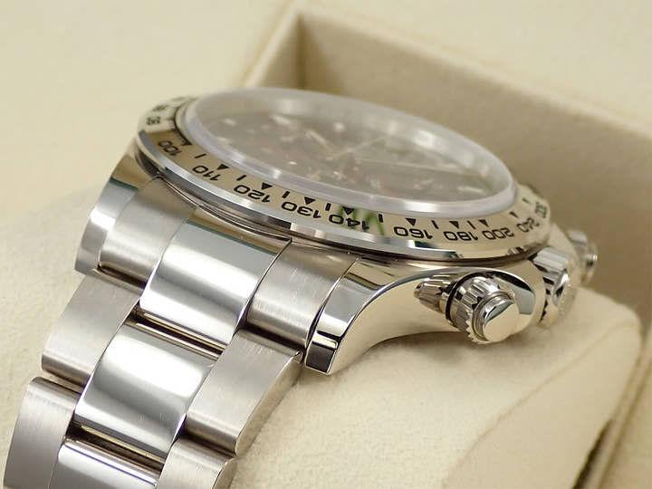 ロレックス デイトナ Ref.116509 ホワイトゴールド ブルー文字盤