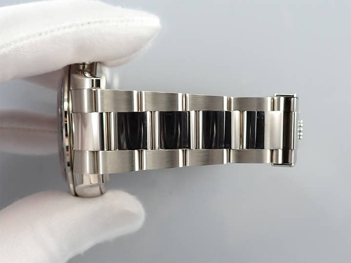 ロレックス デイトナ Ref.116509 ホワイトゴールド ブルー文字盤