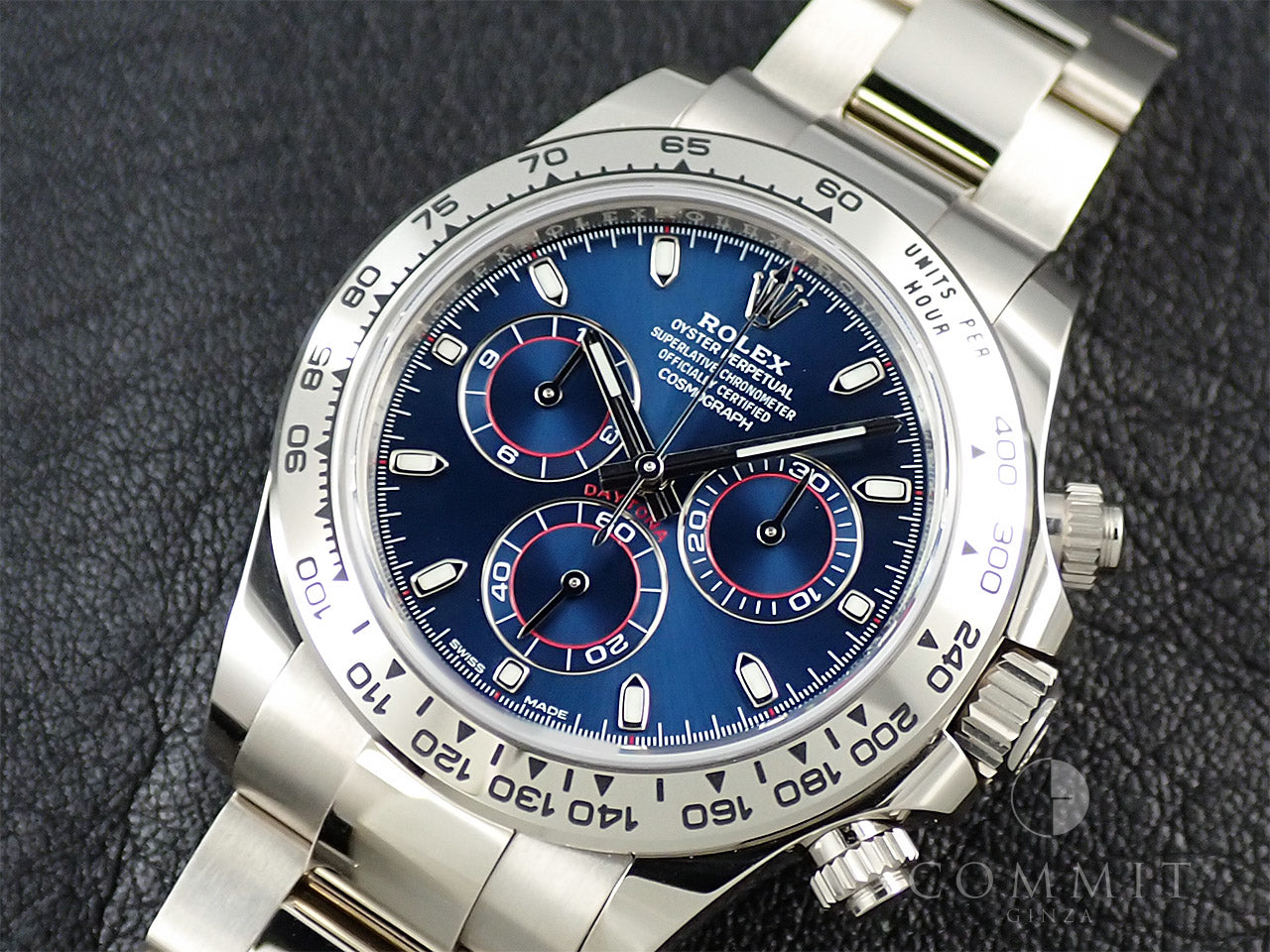 Rolex Daytona &lt;Warranty, Box, etc.&gt;