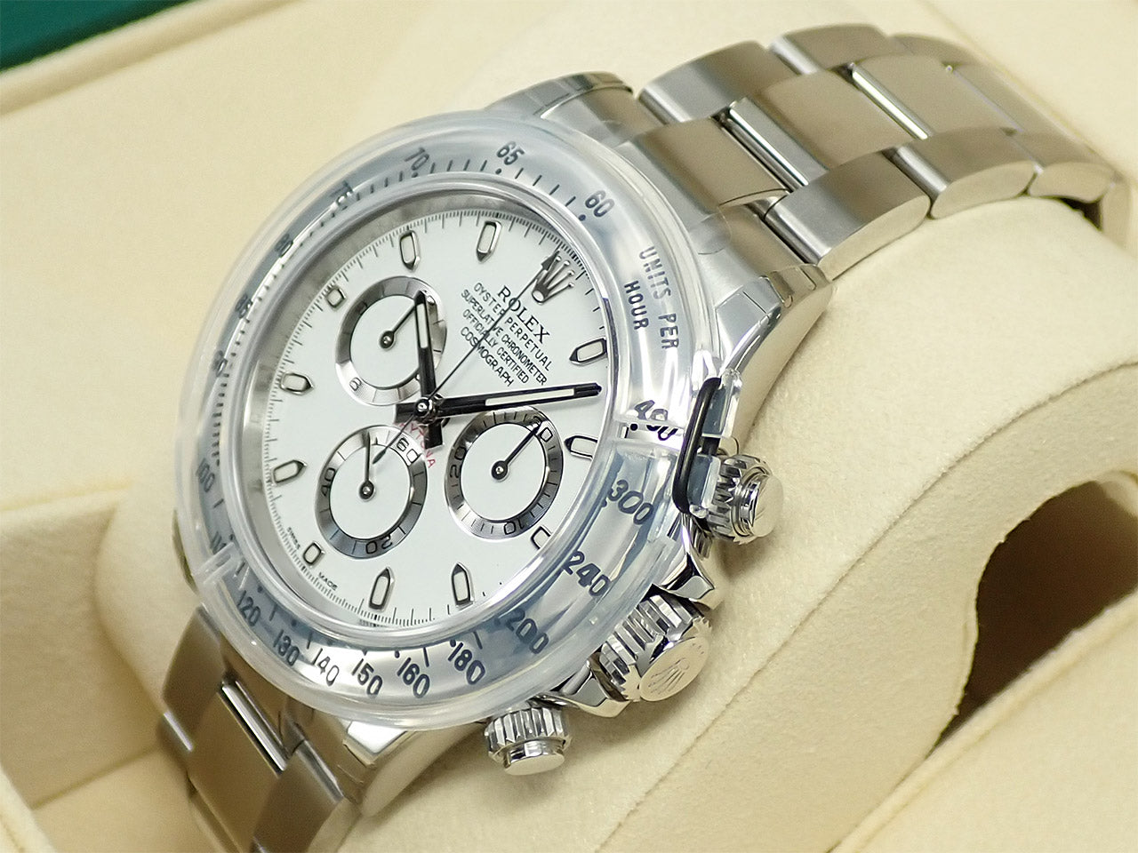 デイトナ Ref.116520 (ID:0HJMJCMV) | ロレックス | 高級腕時計