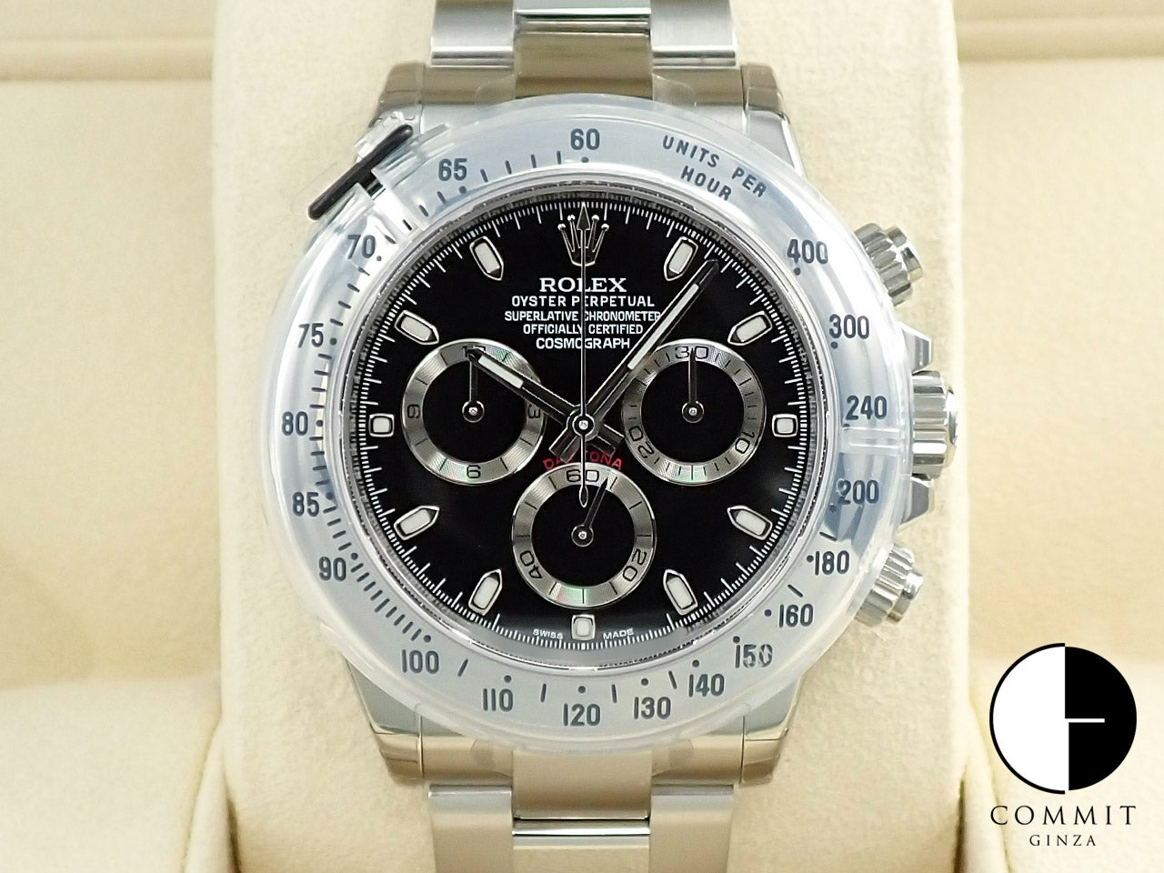 Rolex Daytona &lt;Warranty, Box, etc.&gt;