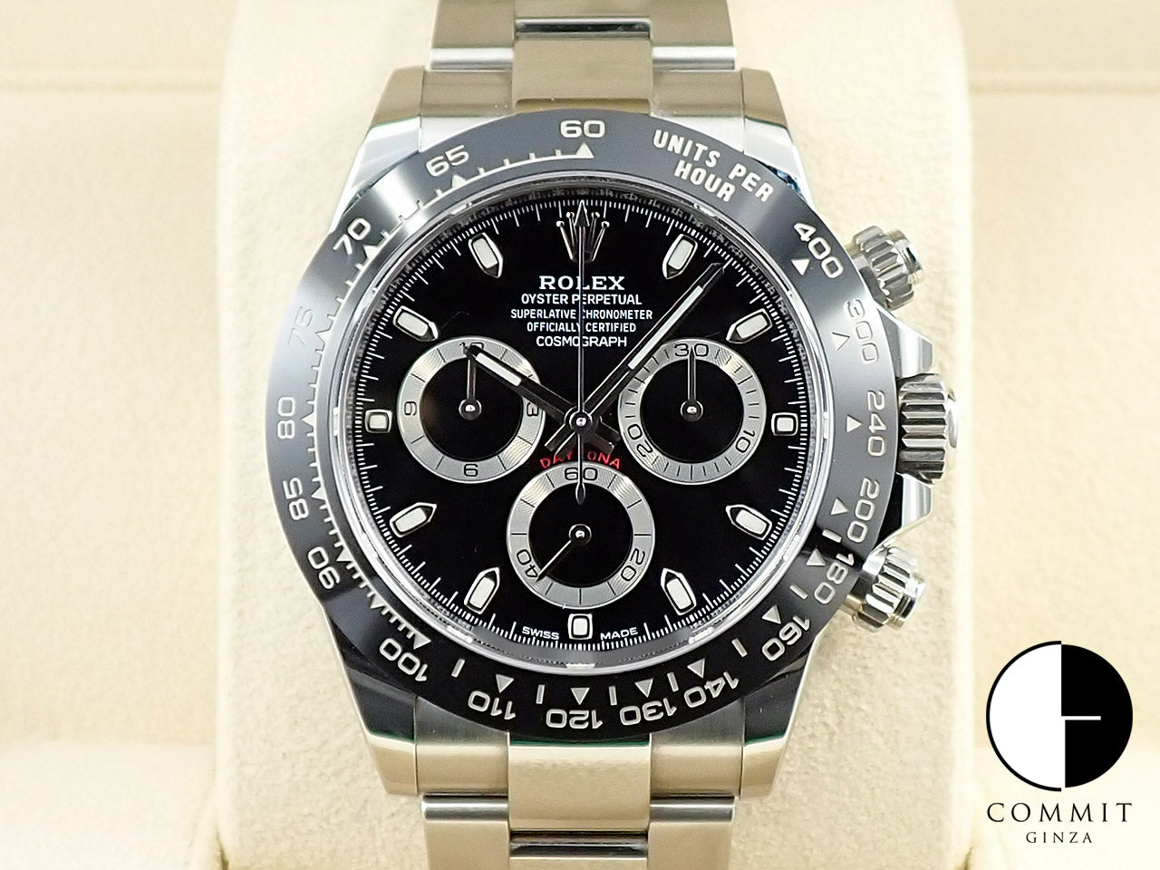 Rolex Daytona &lt;Warranty, Box, etc.&gt;