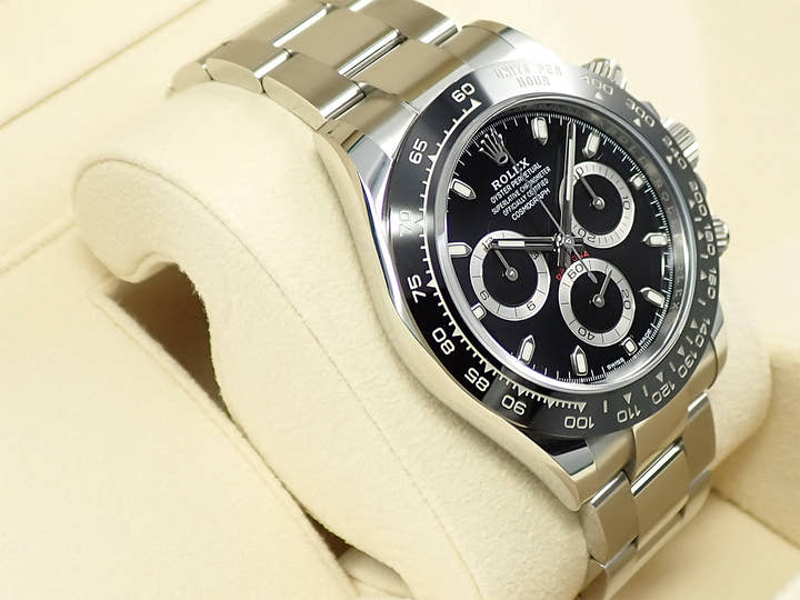 Rolex Daytona <Warranty, Box, etc.>