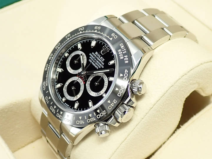 Rolex Daytona <Warranty, Box, etc.>