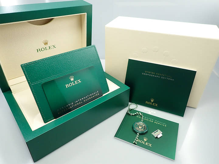 Rolex Daytona <Warranty, Box, etc.>