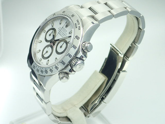 Rolex Daytona White Dial Random