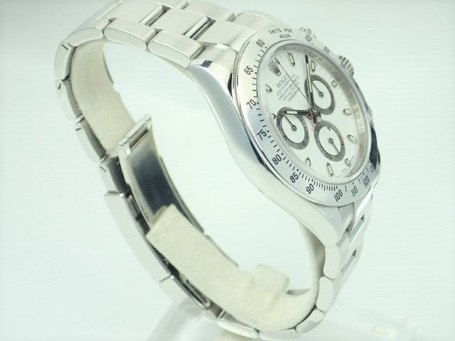 Rolex Daytona White Dial Random