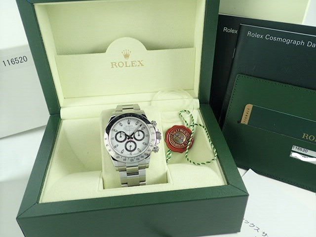 Rolex Daytona White Dial Random