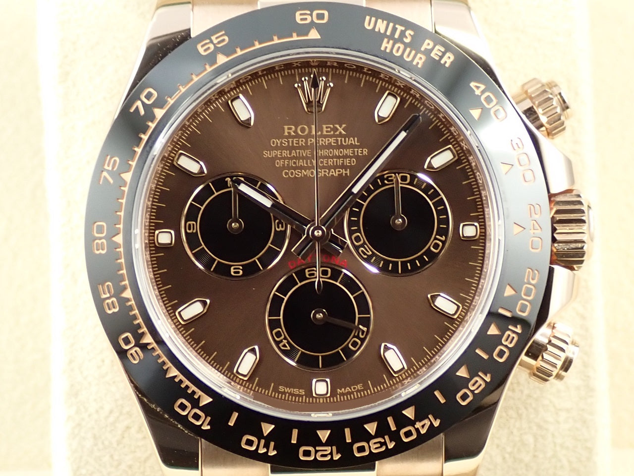 Rolex Daytona &lt;Box and Others&gt;