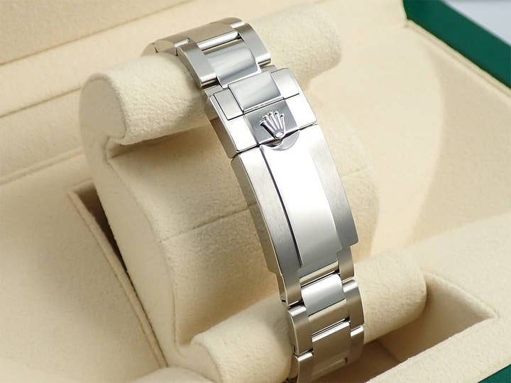 ロレックス デイトナ Ref.116500LN ステンレススチール ブラック文字盤