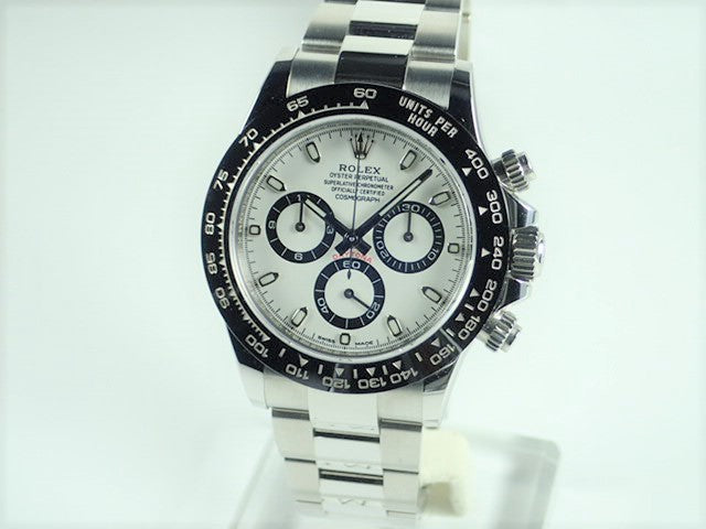 Rolex Daytona White Dial [Good Condition]