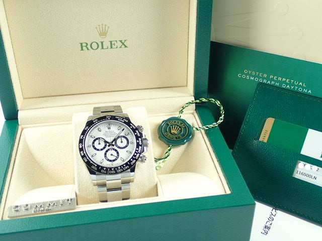 Rolex Daytona White Dial [Good Condition]