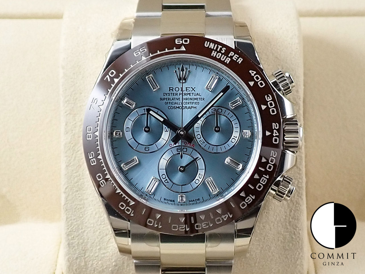 Rolex Daytona &lt;Warranty, Box, etc.&gt;