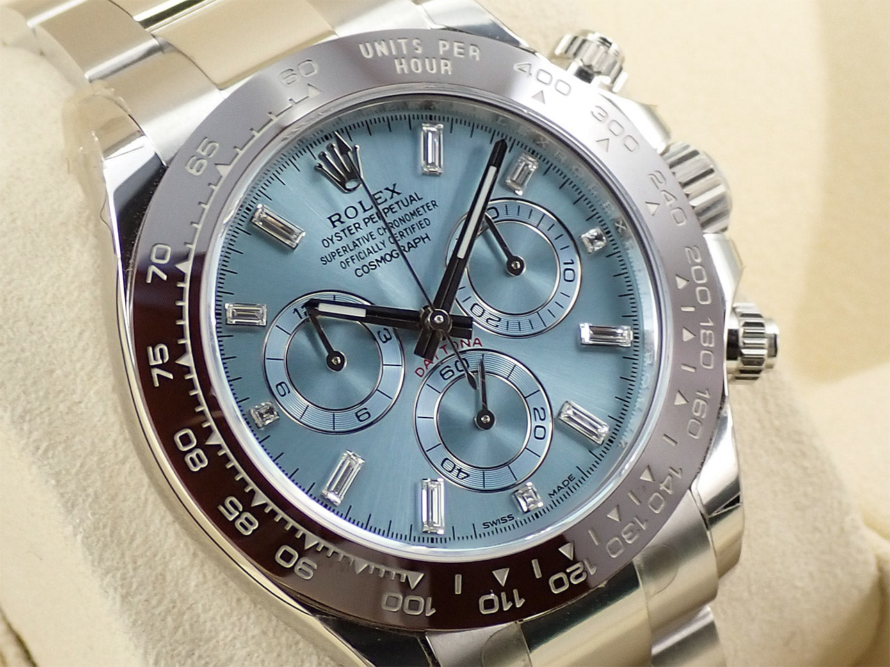 Rolex Daytona &lt;Warranty, Box, etc.&gt;