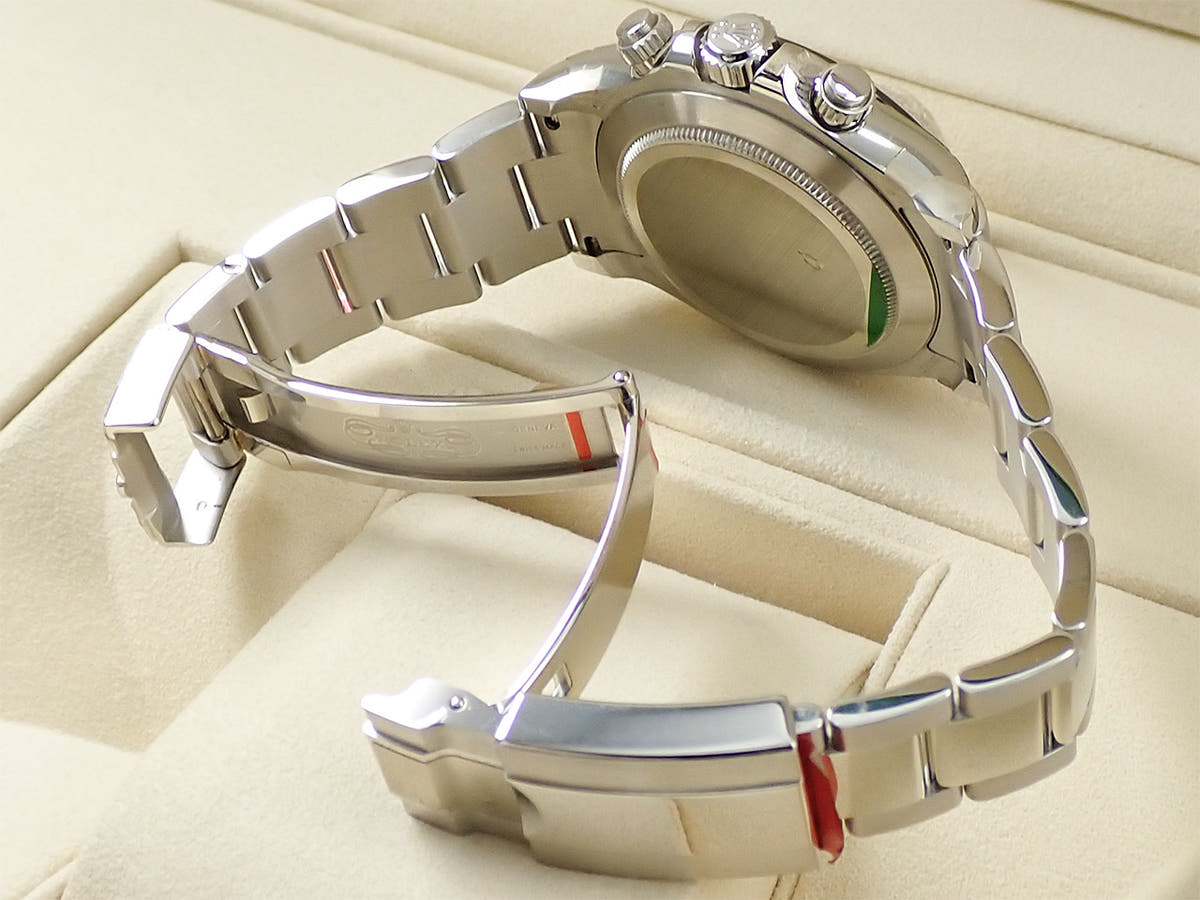 ロレックス デイトナ Ref.116506A アイスブルー文字盤 美品 WV7201KH